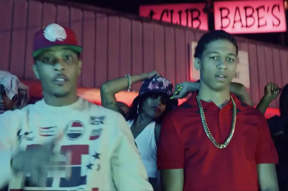 Lil Bibby and T.I. Are Parking Lot Stuntin' in 'Boy' Video