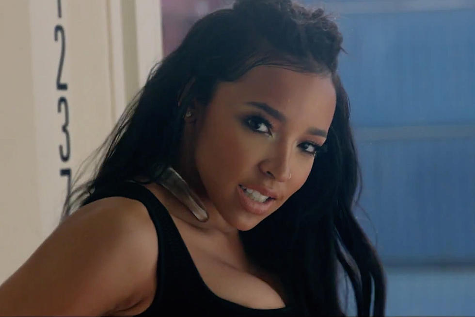 Tinashe Flexes Dance Skills in Shipping Yard in 'All Hands On Deck' Video