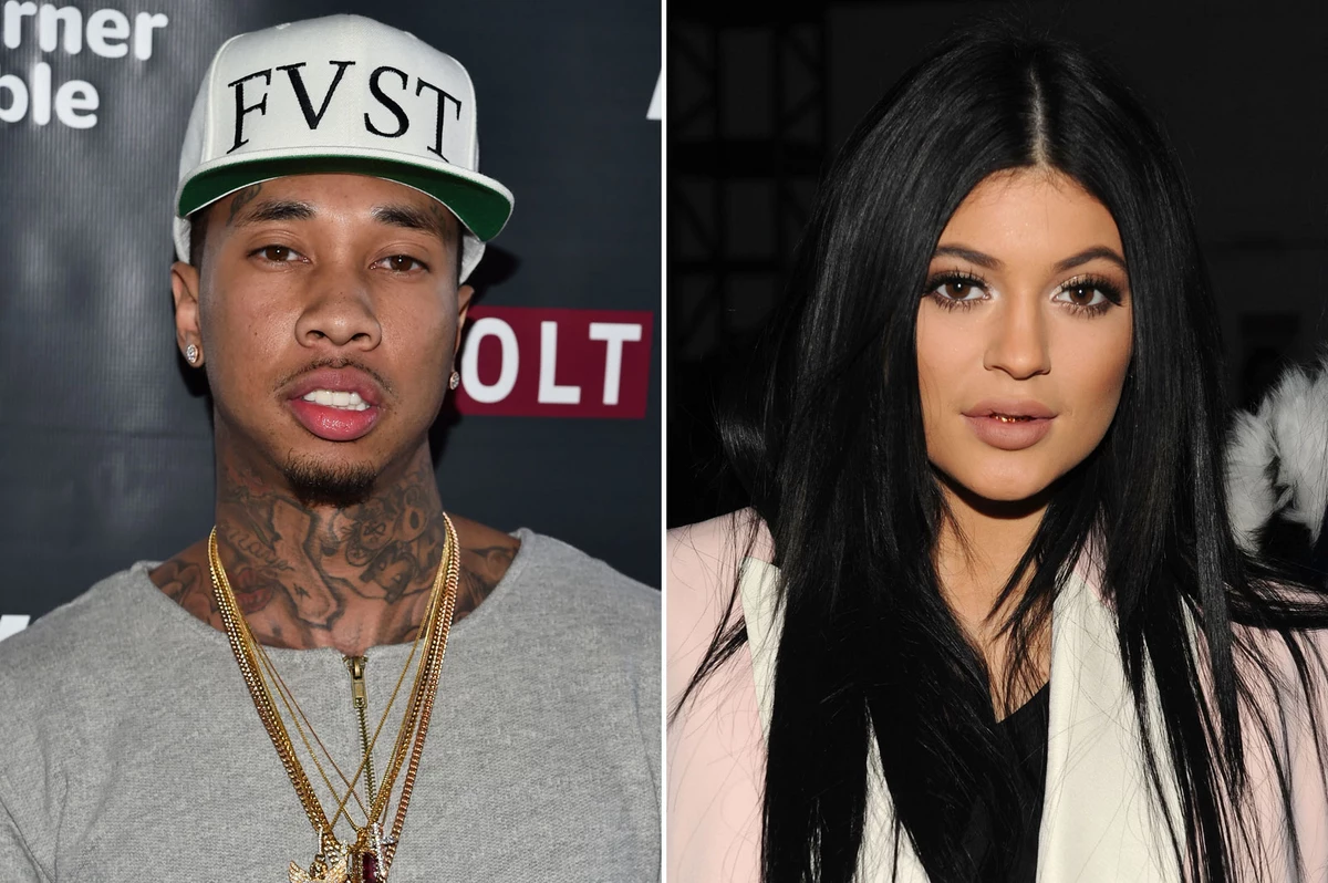Tyga Gives Kylie Jenner a $320,000 Ferrari for 18th Birthday [VIDEO]