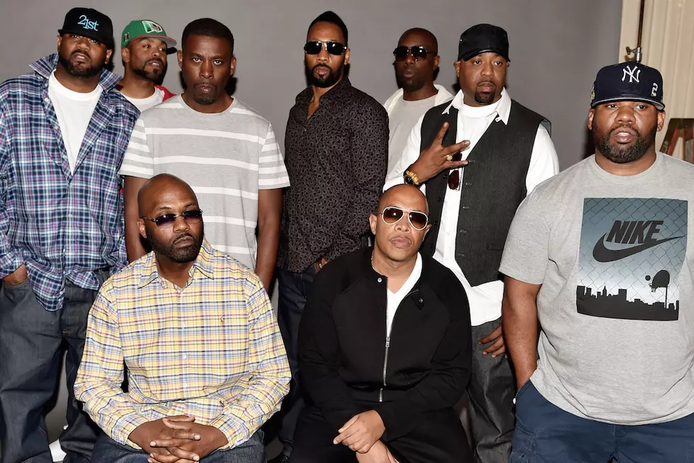 Wu-Tang Clan Being Sued by Photographer Over ‘Shaolin’ Album Cover