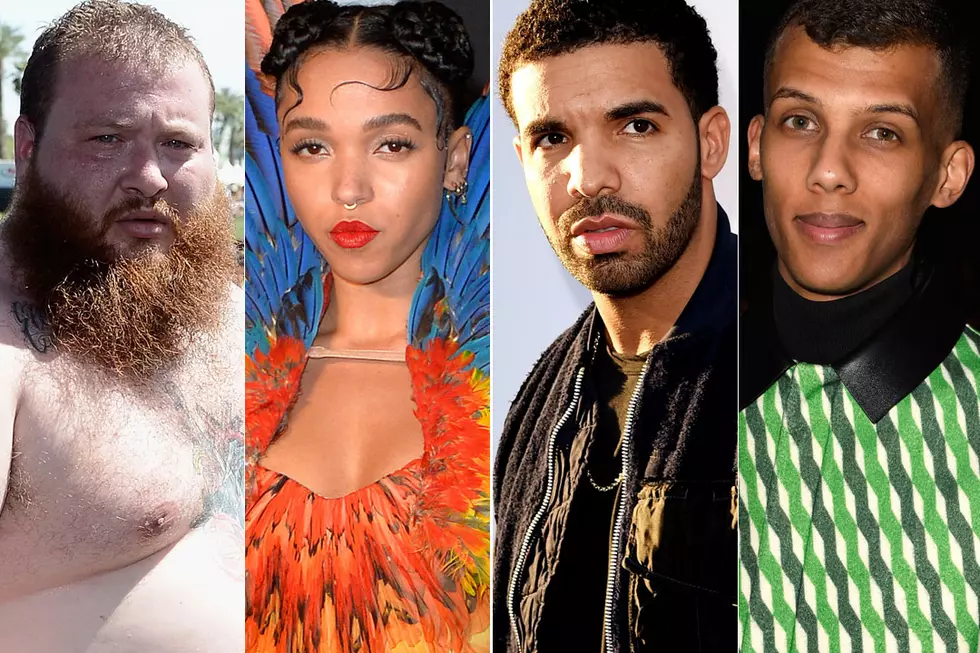 10 Most Anticipated Hip-Hop and R&B Acts Performing at Coachella 2015