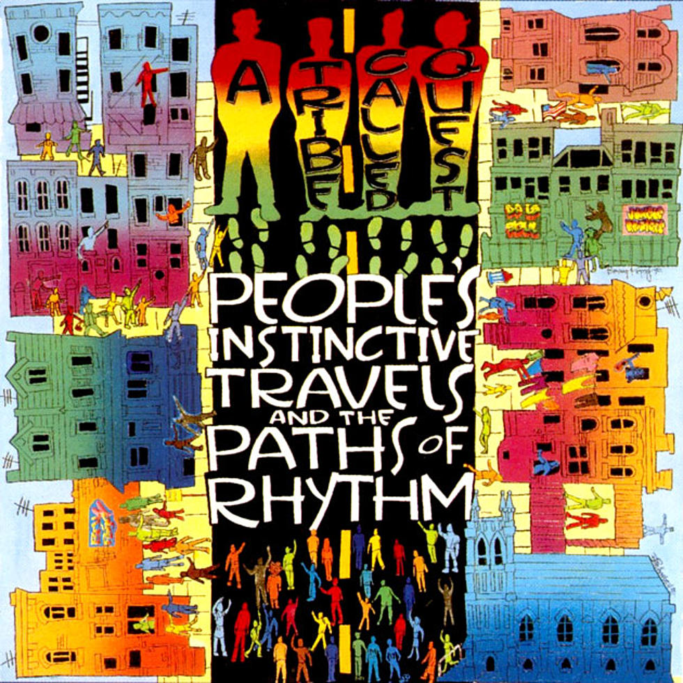 25 Years Later: A Tribe Called Quest&#8217;s &#8216;People&#8217;s Instinctive Travels and the Paths of Rhythm&#8217; Album Still Holds Weight