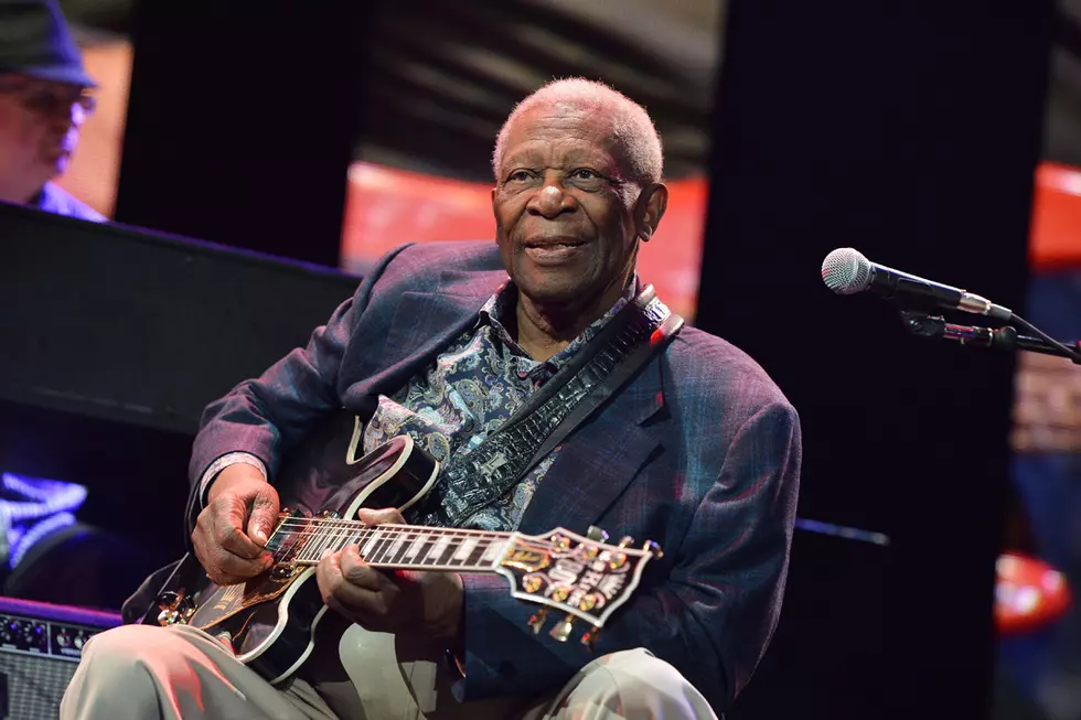 B.B. King Died of Alzheimer’s Disease Not Murder