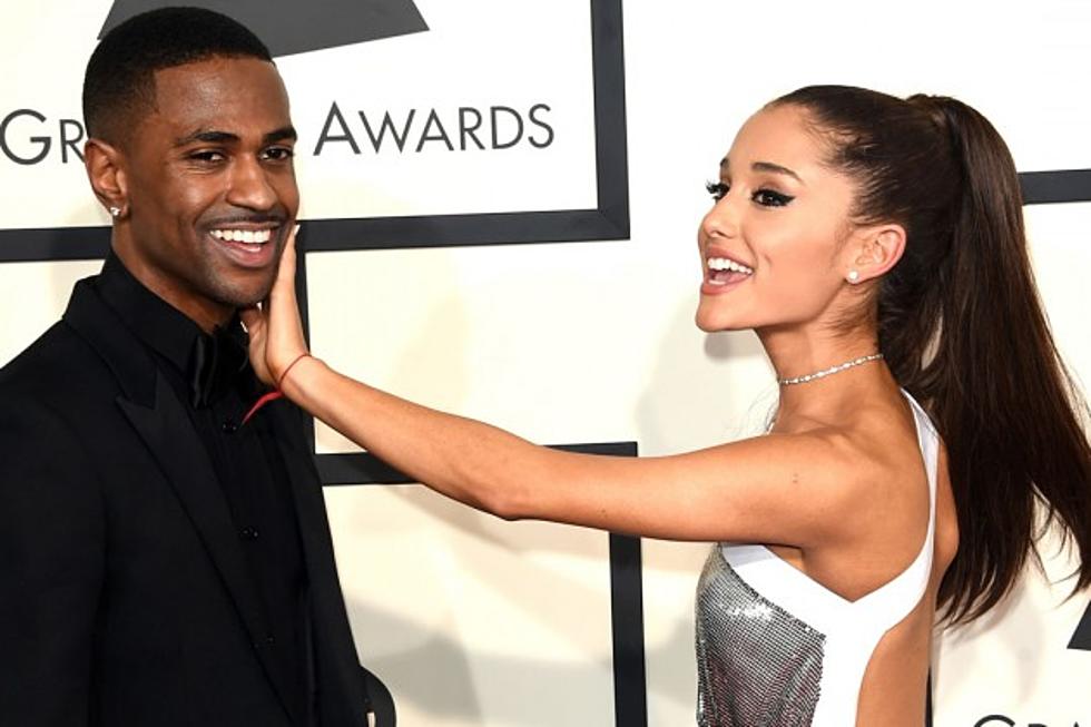 Big Sean and Ariana Grande Break Up, Remain &#8216;Close Friends&#8217;