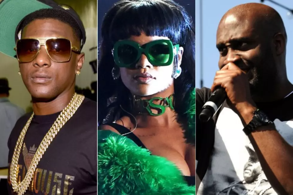 Best Songs of the Week: Boosie Badazz, Rihanna and De La Soul