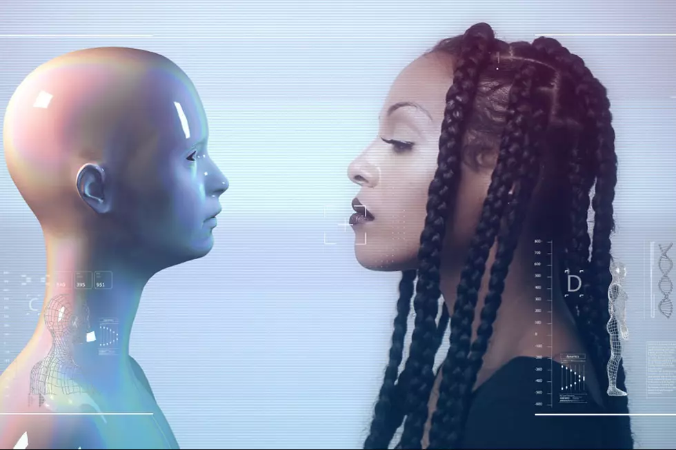 Dawn Richard Embraces the Future in 'Calypso' Video