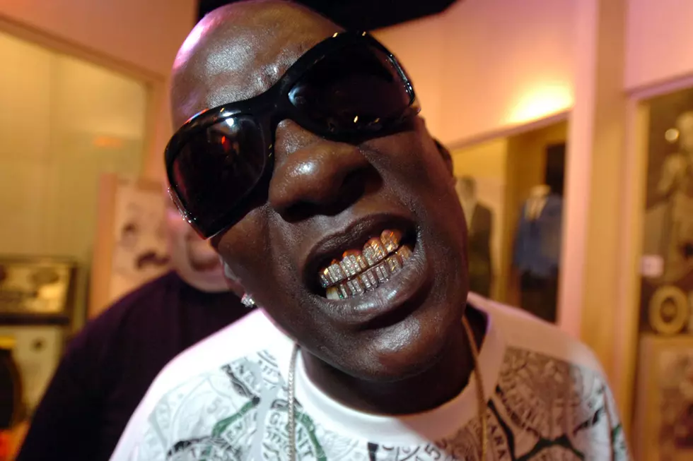 Three 6 Mafia’s Crunchy Black Arrested for Drug Possession in Las Vegas