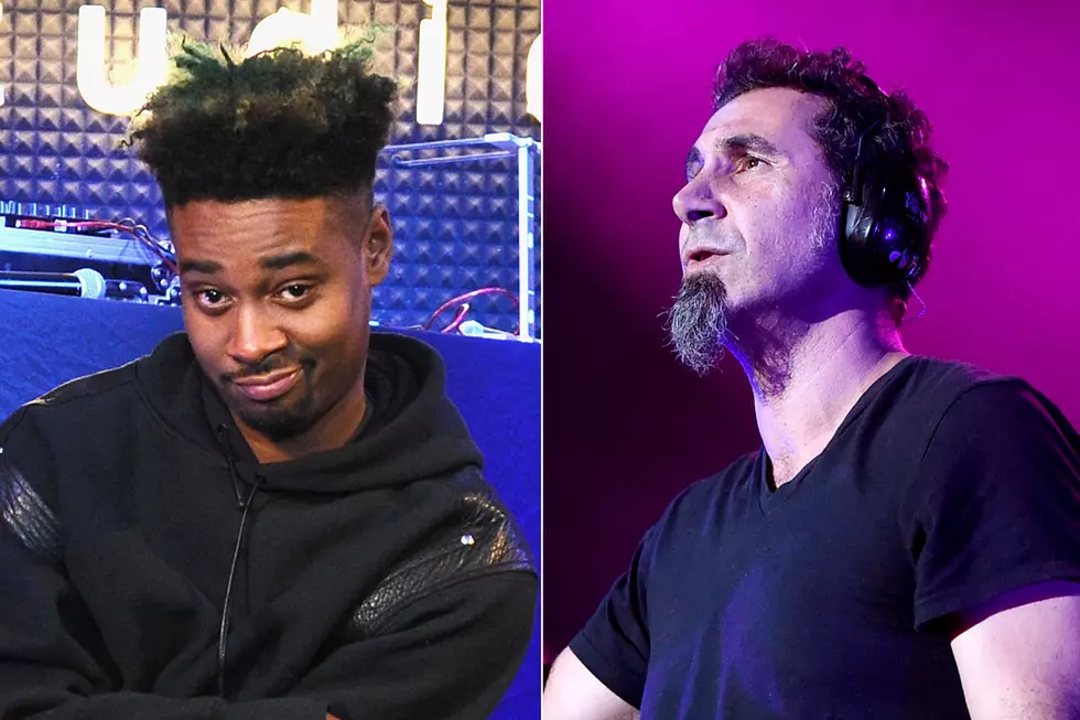 Danny Brown&#8217;s New Album Influenced by System of a Down&#8217;s &#8216;Toxicity&#8217;