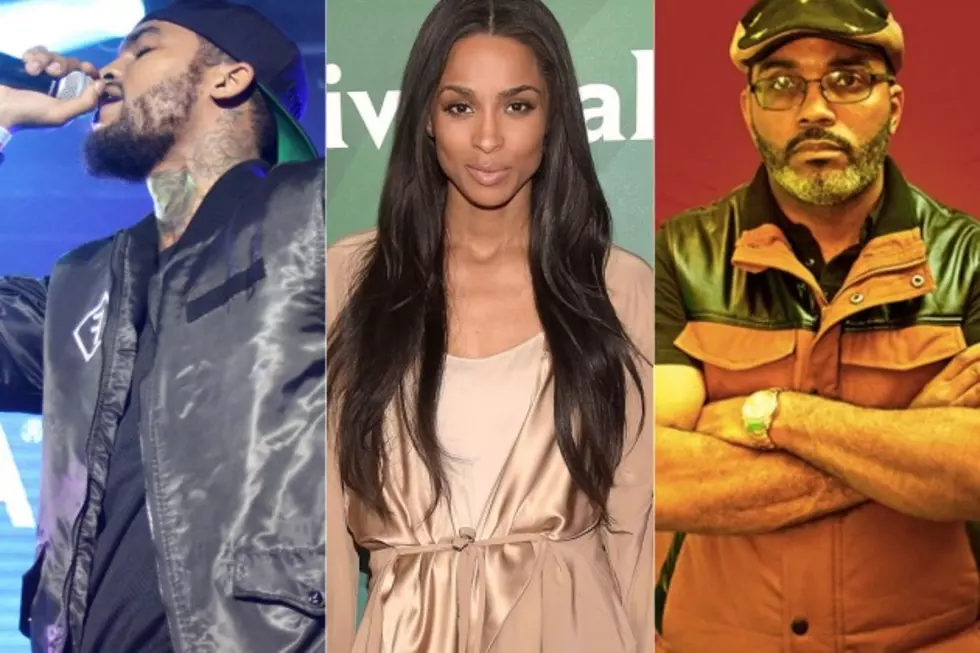 Best Songs of the Week: Dave East, Ciara and Large Pro