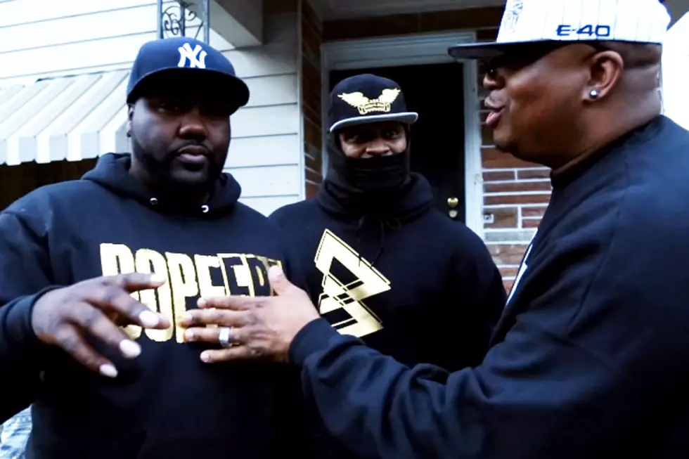 Marshawn Lynch, E-40 and Mistah F.A.B. Invite You to Oakland in XXL’s ‘Run This Town’ [VIDEO]