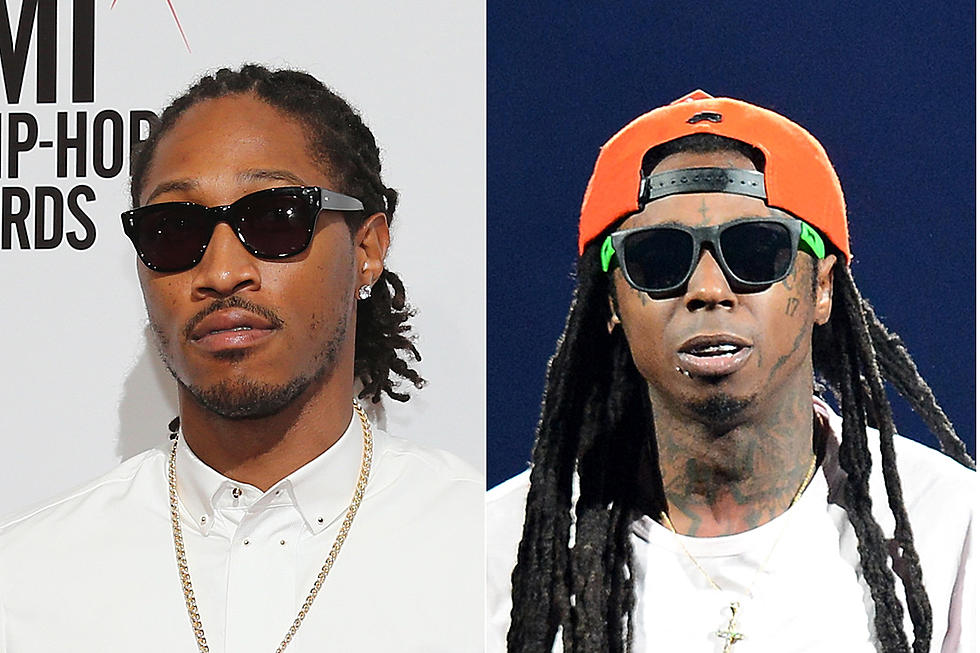 Lil Wayne Jumps on Future’s ‘F— Up Some Commas’ Remix, Says ‘No More Cash Money’