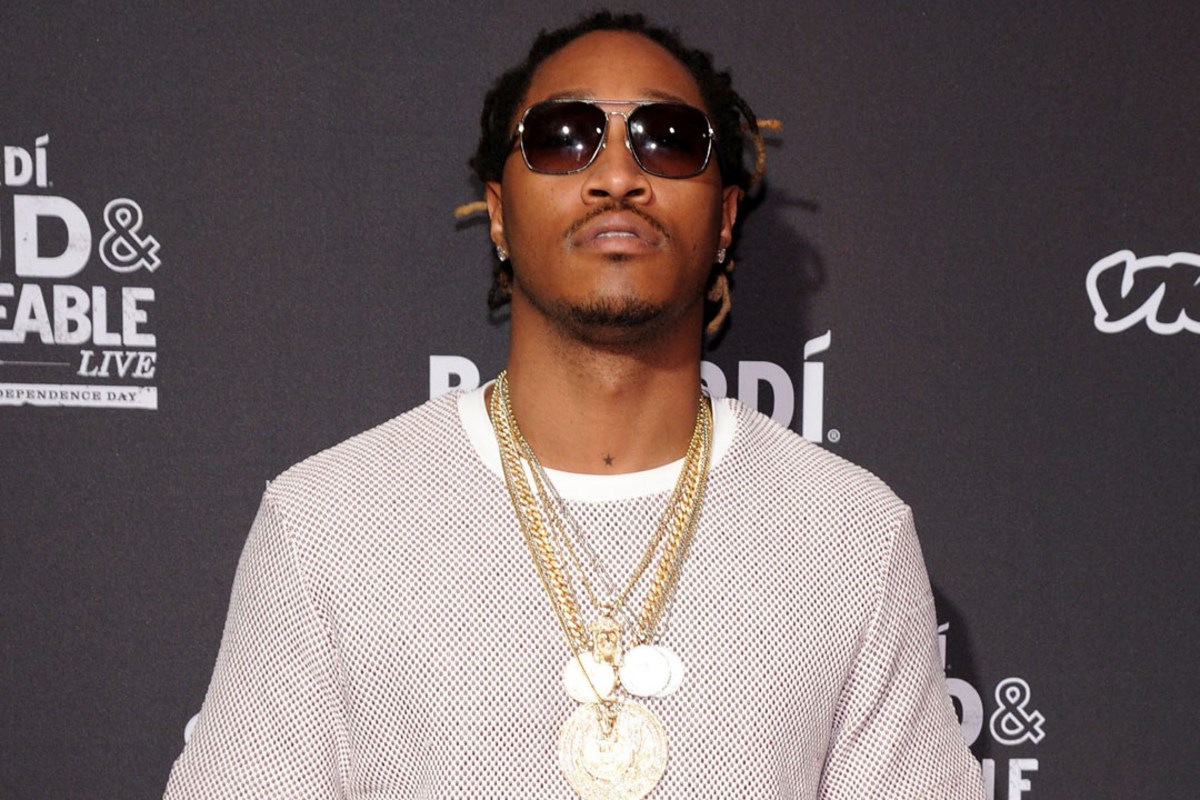 Future Reveals Cover Art, Release Date for 'Dirty Sprite 2' Album