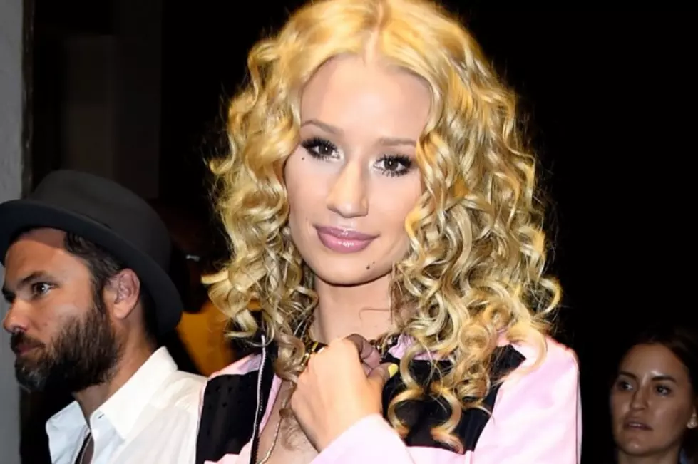 Iggy Azalea to Perform at the Washington State Fair in Puyallup