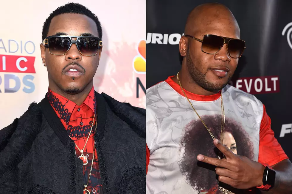 Jeremih Joins Forces With Flo Rida for ‘Tonight Belongs to U!’