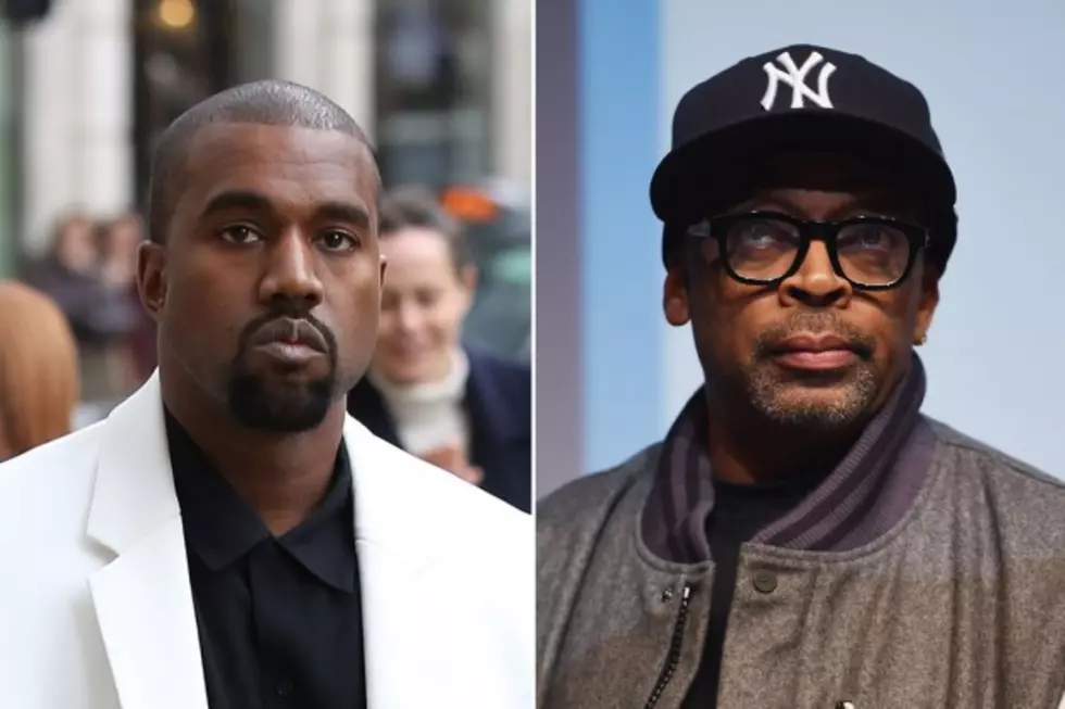 Kanye West Teaming Up With Spike Lee to Star in &#8216;Chiraq&#8217; Movie