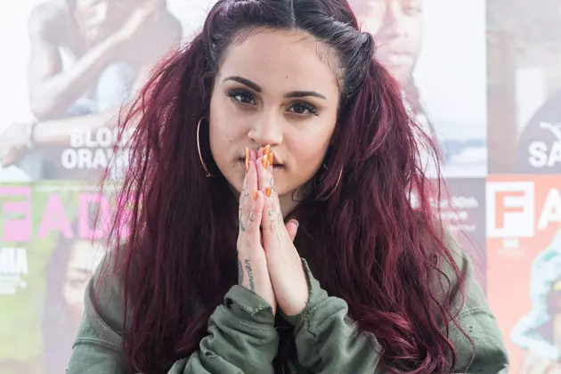 Kehlani Was Caught Cheating on Kyrie Irving With PARTYNEXTDOOR? [PHOTO]