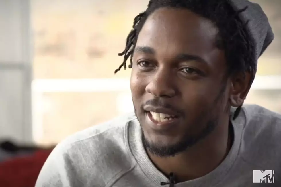 Kendrick Lamar Talks ‘To Pimp a Butterfly’ Original Title, Influencing Kids & More [VIDEO]