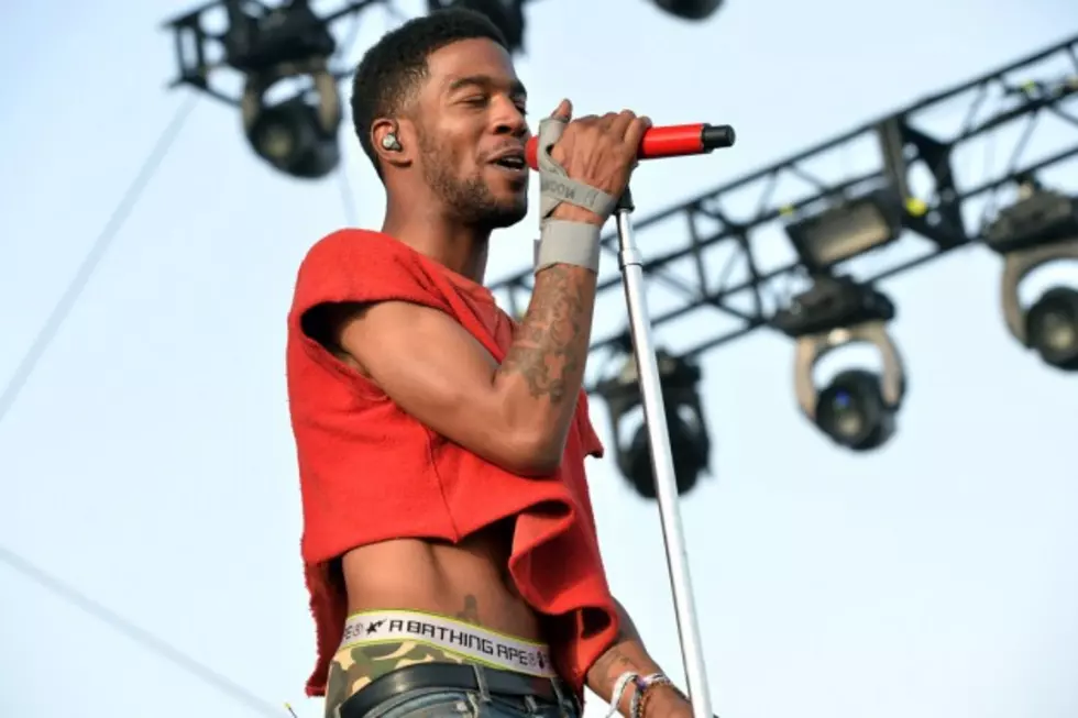 Kid Cudi Wants to Make a Supergroup of &#8216;Musical Anarchists&#8217;