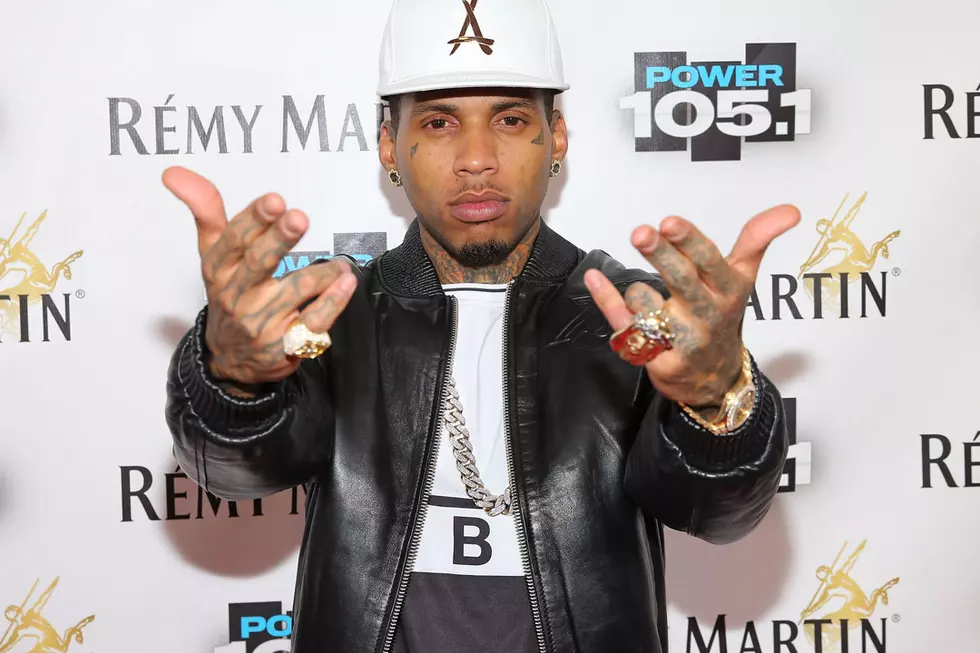 Kid Ink Set to Hit the Road with Dave East and Dizzy Wright for European Tour