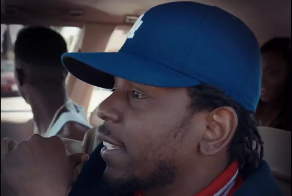 Kendrick Lamar Comes Straight Outta Compton in ‘King Kunta’ Video