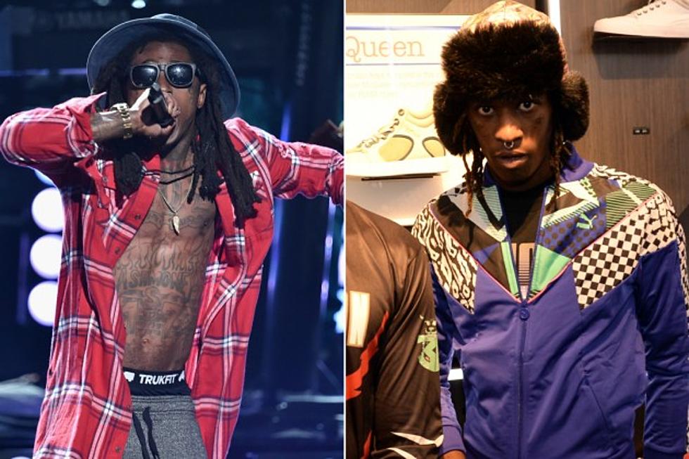 Young Thug&#8217;s Road Manager Arrested for Lil Wayne&#8217;s Tour Bus Shooting