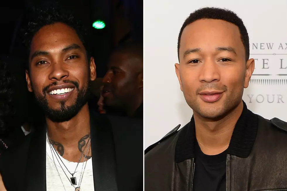 Miguel to Star in New John Legend-Produced Dramatic Film