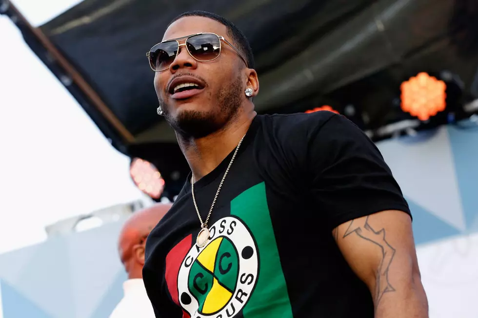 Nelly Arrested for Felony Drug Possession in Tennessee