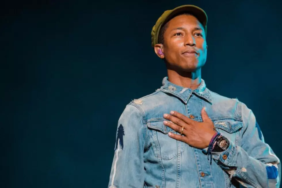 Pharrell Brings the Funk for A Tribe Called Quest&#8217;s &#8216;Bonita Applebum&#8217; Remix
