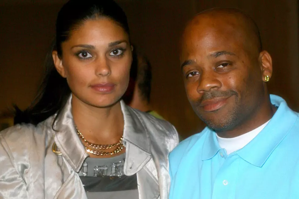 Damon Dash Sues Ex-Wife Rachel Roy for $2.5 Million After Losing Custody of Kids