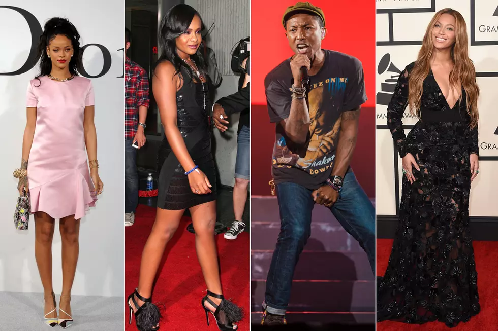 The Biggest R&B News Stories in 2015 (So Far)