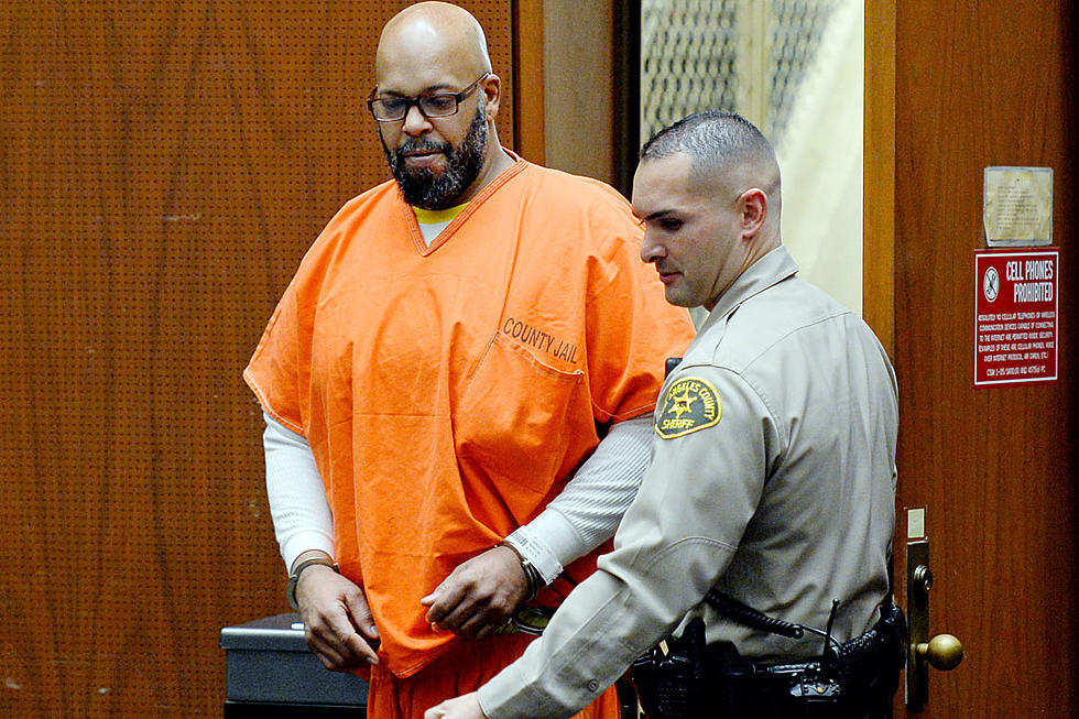 Suge Knight's Bail Reduction Denied, Floyd Mayweather Won't Be Coming to the Rescue