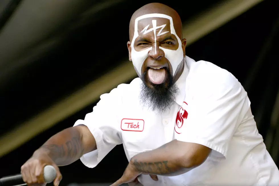Tech N9ne Breaks the Record for Most Top 10s on Rap Albums Chart With &#8216;Planet&#8217;