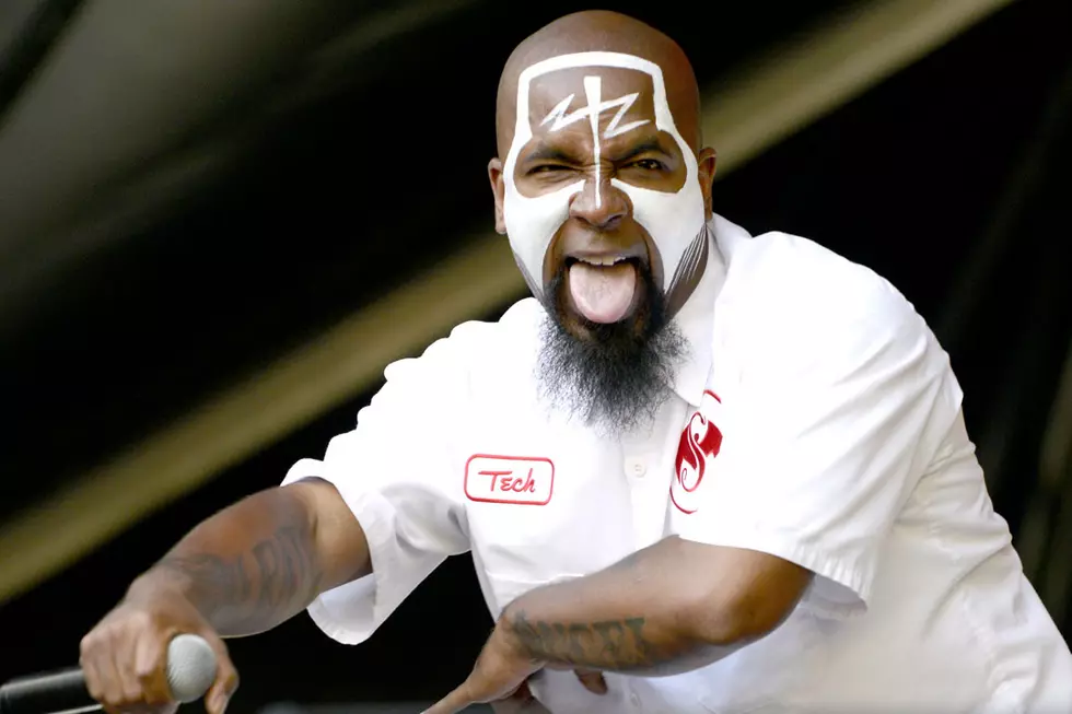 Tech N9ne Talks 'Special Effects' Album, Kanye West & Quincy Jones