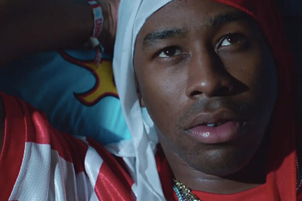 Tyler the Creator Announces ‘Cherry Bomb’ Album, Debuts ‘F—ing Young ‘ Video