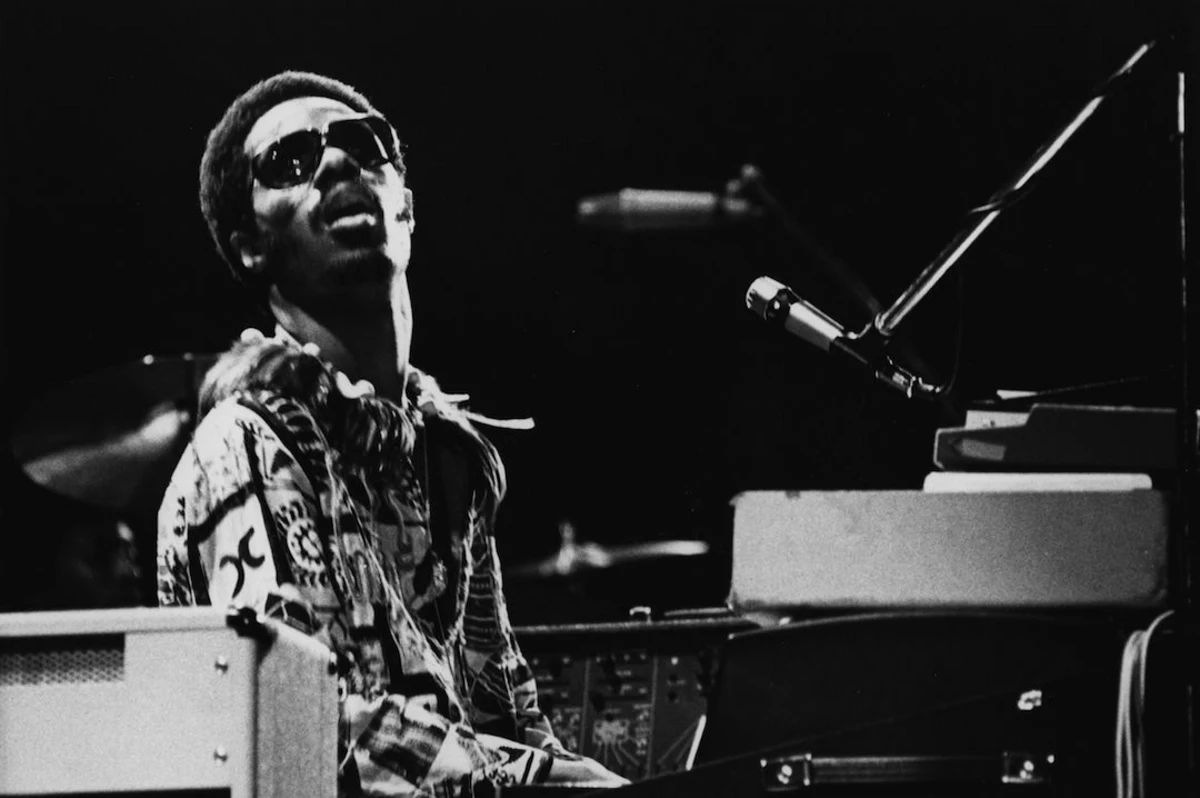 Happy Birthday, Stevie Wonder!