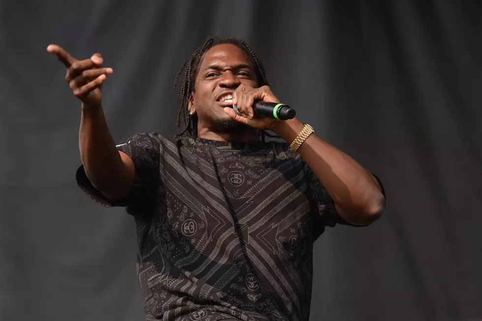 Pusha T Slams Virginia Beach Club for Racism