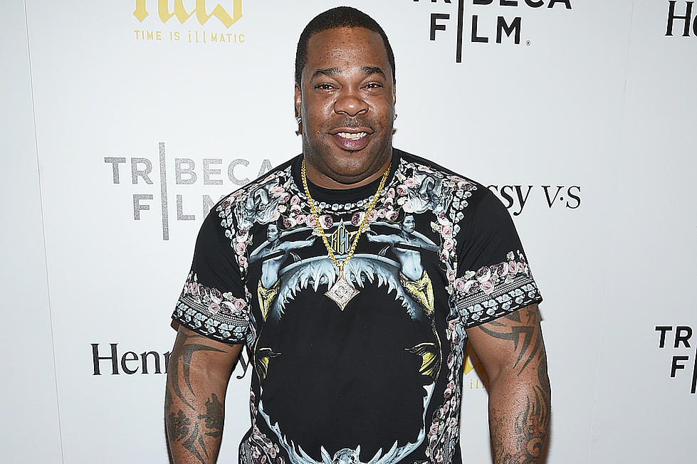 Busta Rhymes Arrested for Throwing Protein Shake at Gym Employee