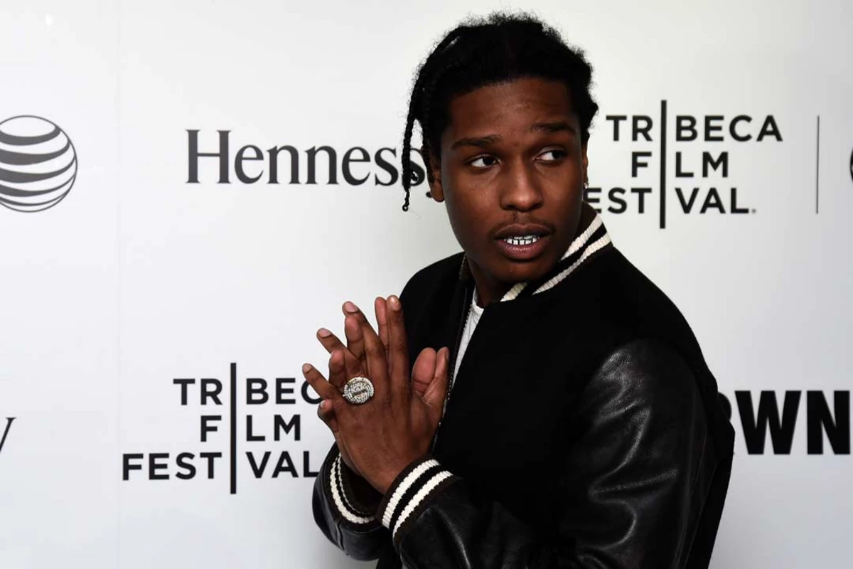 A$AP Rocky's ‘A.L.L.A.’ Album Arrives One Week Early