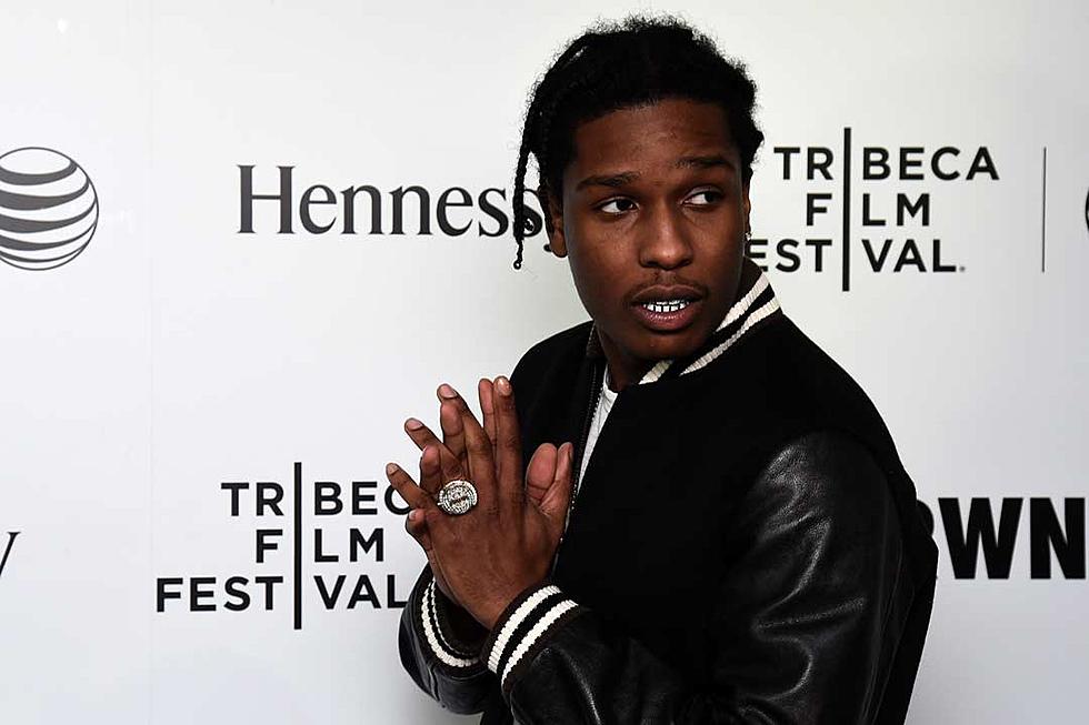 A$AP Rocky’s ‘A.L.L.A.’ Album Arrives One Week Early