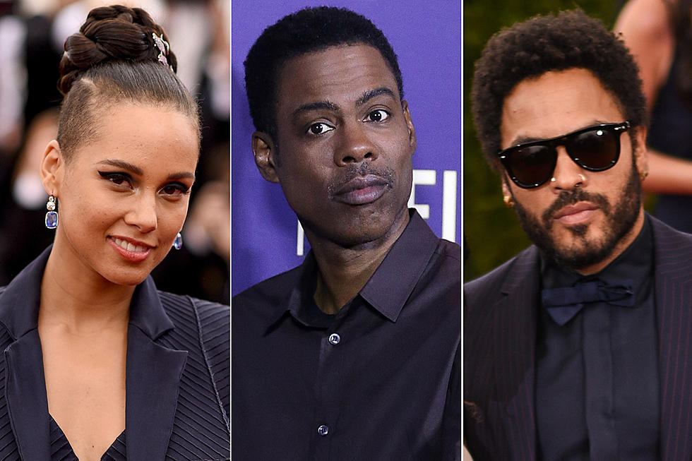 Alicia Keys, Chris Rock and Lenny Kravitz to Guest Star on 'Empire' Season 2