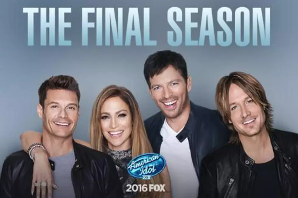 ‘American Idol’ Is Ending in 2016