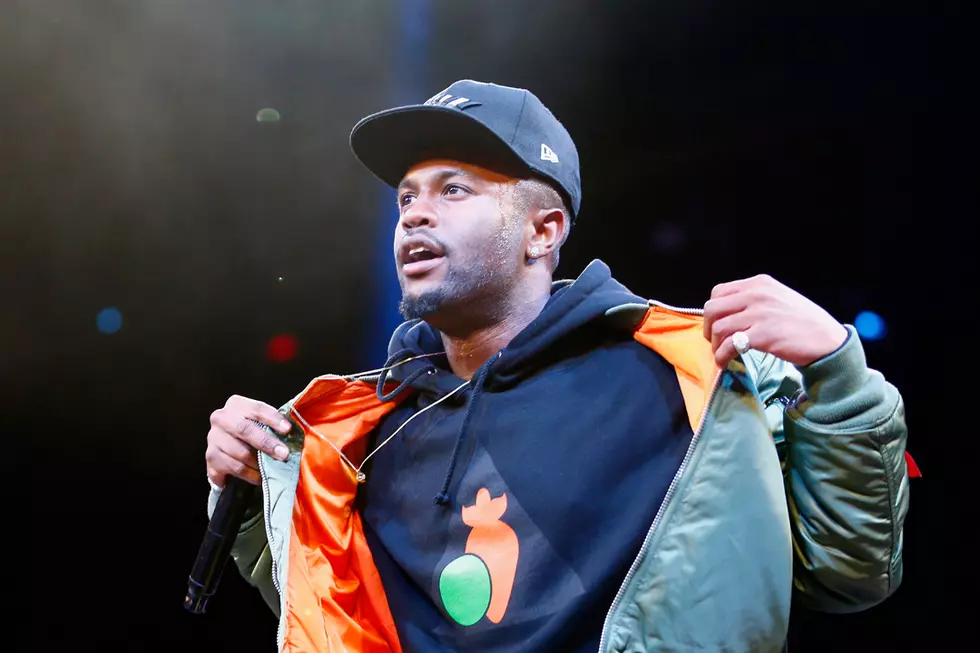 Casey Veggies Wants to Tie Up Janet Jackson, Reveals Big Sean's Advice and Peas & Carrots Reopening [EXCLUSIVE INTERVIEW]