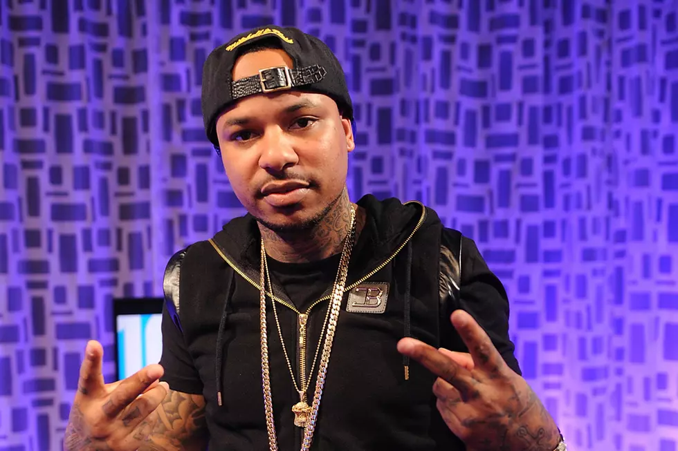 Chinx's 'Welcome to J.F.K.' Album Offers Something for Everyone at Listening in New York
