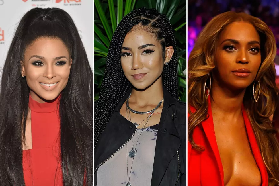 10 Hottest Hip-Hop and R&B Moms