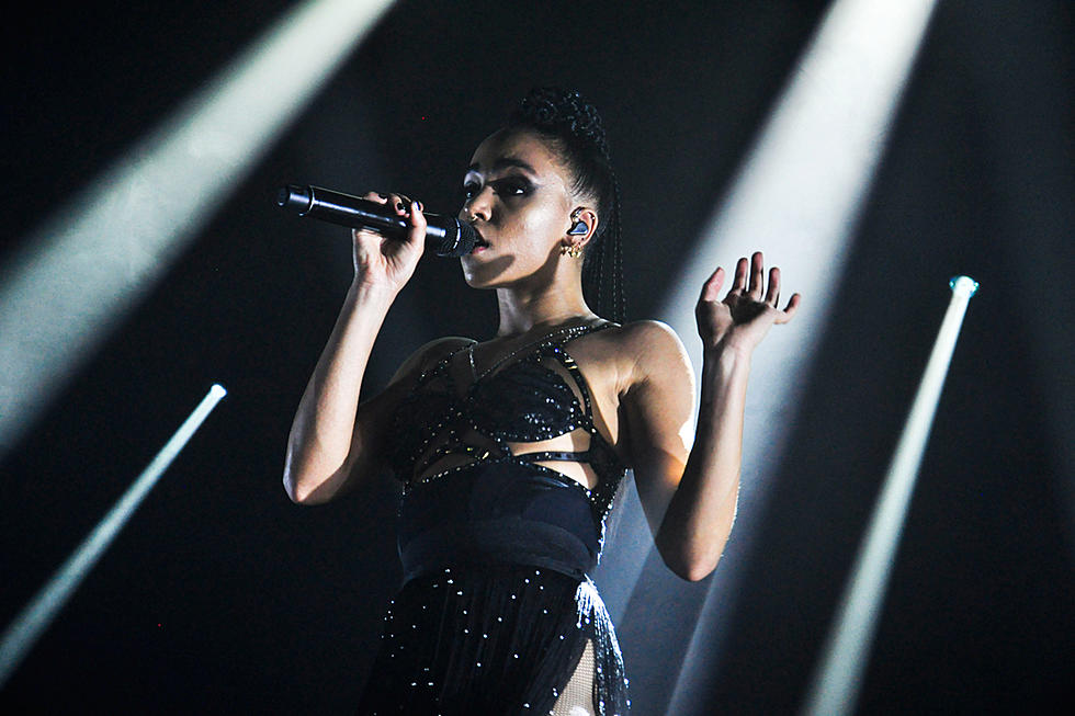 FKA twigs Delivers Unmatched Artistry and Respect at &#8216;Congregata&#8217; in New York [EXCLUSIVE]