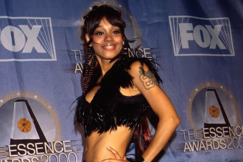 Photo Gallery of Lisa ‘Left Eye Lopes’ Event in Zillah [GALLERY]
