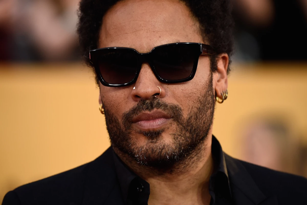 Happy Birthday, Lenny Kravitz!