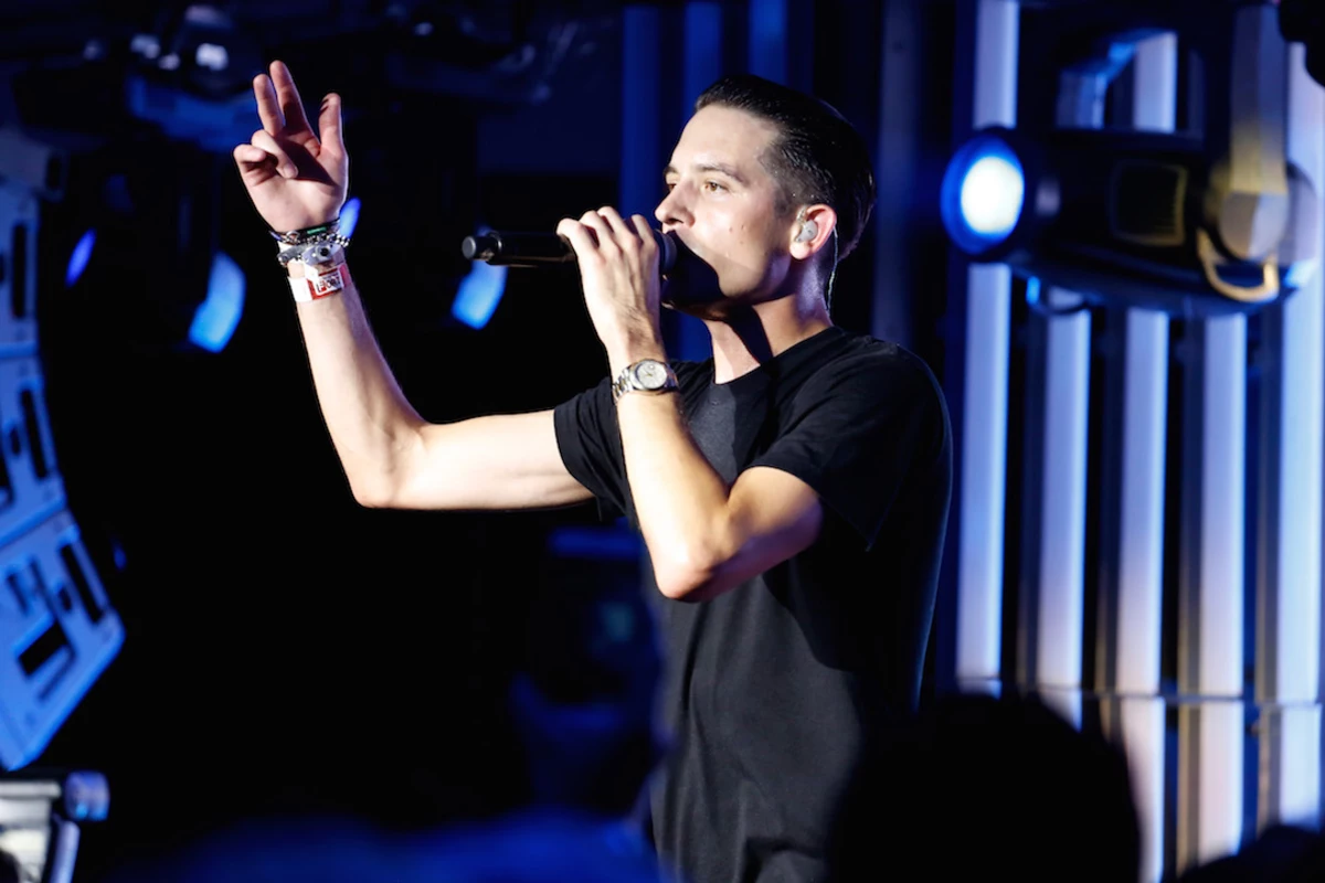 Happy Birthday, G-Eazy!