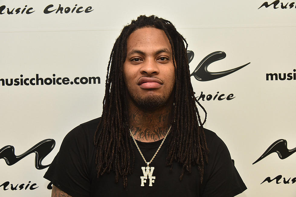 Waka Flocka Flame's Mexico Trip Comes to a Fiery End [VIDEO]