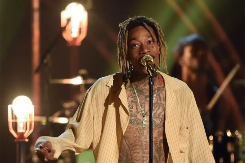 Wiz Khalifa Adds Another Job to His Resume: DJ Daddy Kat